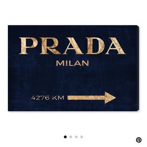 Oliver Gal Artist Co. Canvas